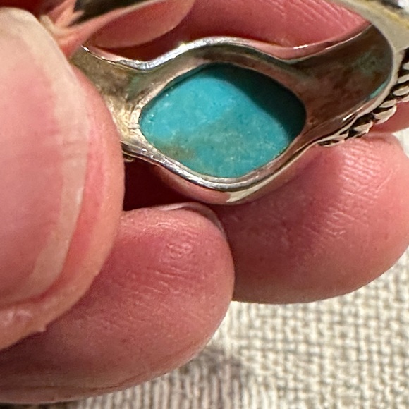 Turquoise ring - Picture 9 of 11